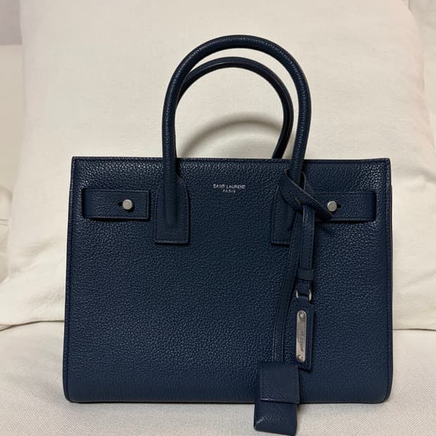 생로랑 삭드쥬르 베이비백 (정품)