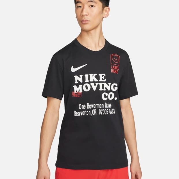 나이키 드라이핏 트레이닝 티셔츠