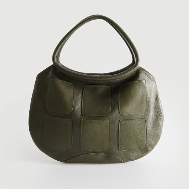 (새상품) 팔로마울 26SS Pockets bag / 카키