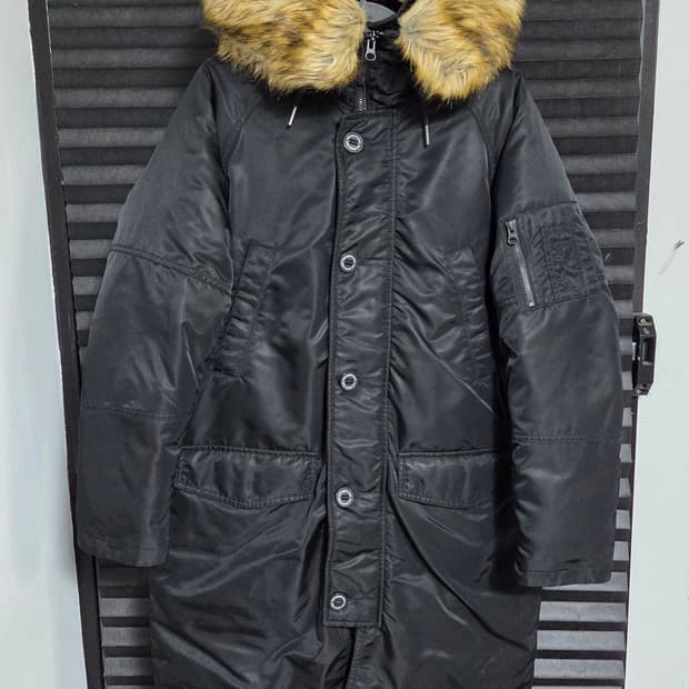 (정품) [노스페이스] 소머스 덕다운 하프롱패딩 판매합니다.