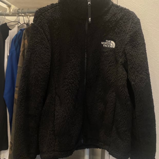 노스페이스 후리스 s