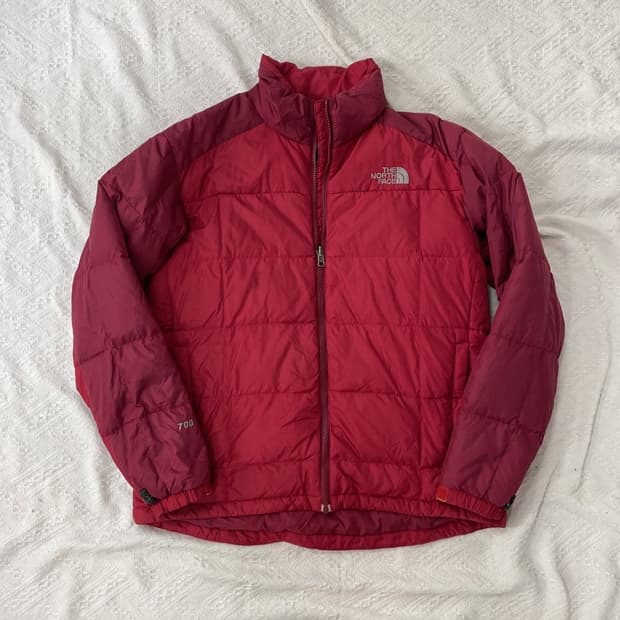 [95] 노스페이스 700 눕시 패딩
