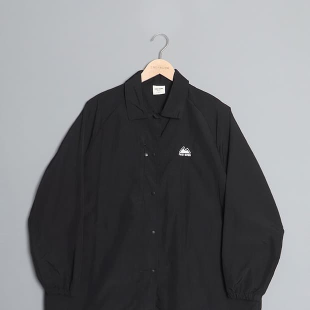 FIRST DOWN Womans Coach Jacket