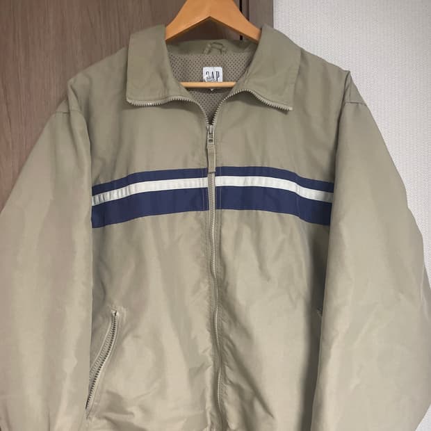 GAP 바람막이 자켓