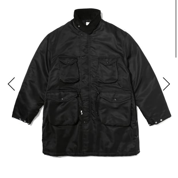 Fetch 프리마로프트 발마칸 코트