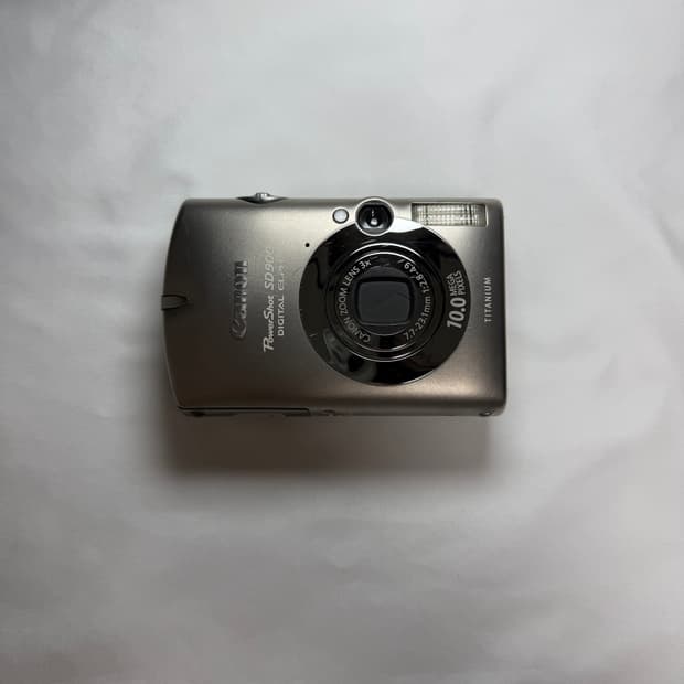 캐논 IXUS 900Ti / IXY 1000 / SD 900