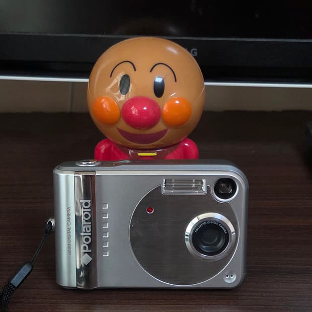 폴라로이드 a500 디지털카메라 디카
