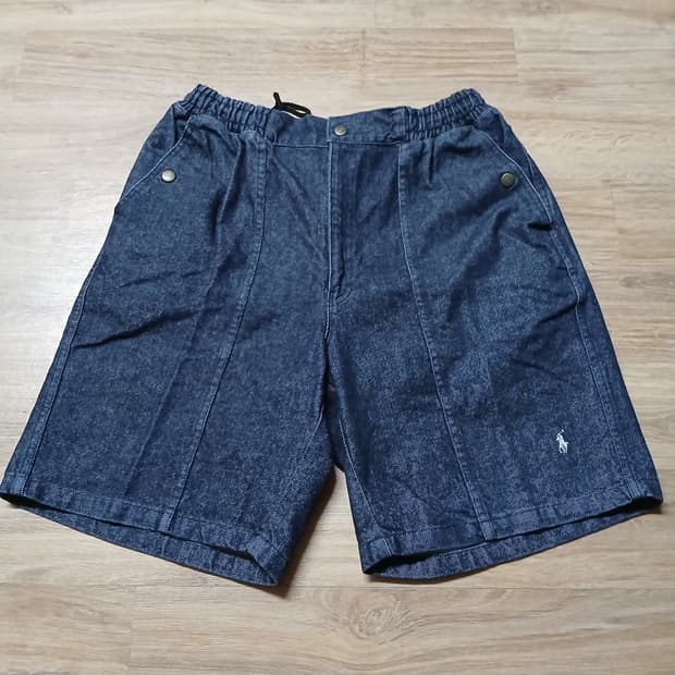 Polo 폴로랄프로렌 구제 데님 치노 반바지 쇼츠