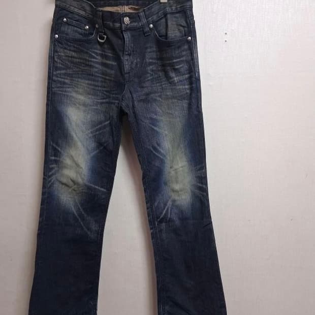 Edwin XVS denim