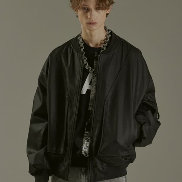 메종미네드 MA-1 S사이즈