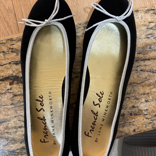 프렌치솔 헨리에따 플랫 250사이즈 