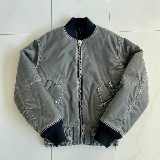 마르지엘라 16AW 봄버 자켓