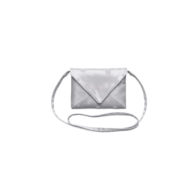 S.O.O Silver Dot Mini Cross Bag