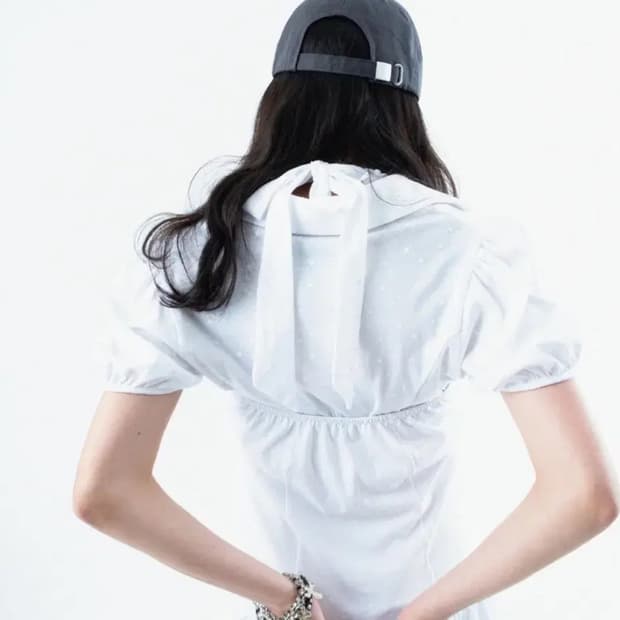 샬롬클럽 fantasy star 원피스 (리퍼브)