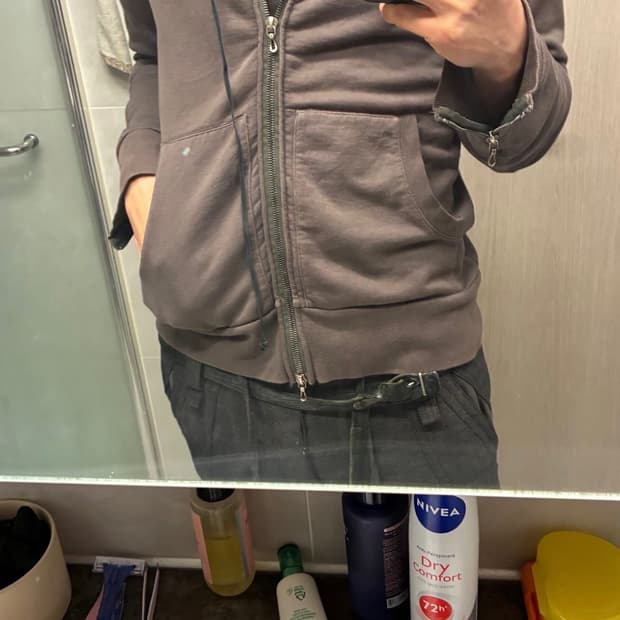 카즈유키 쿠마가이 후드집업 3