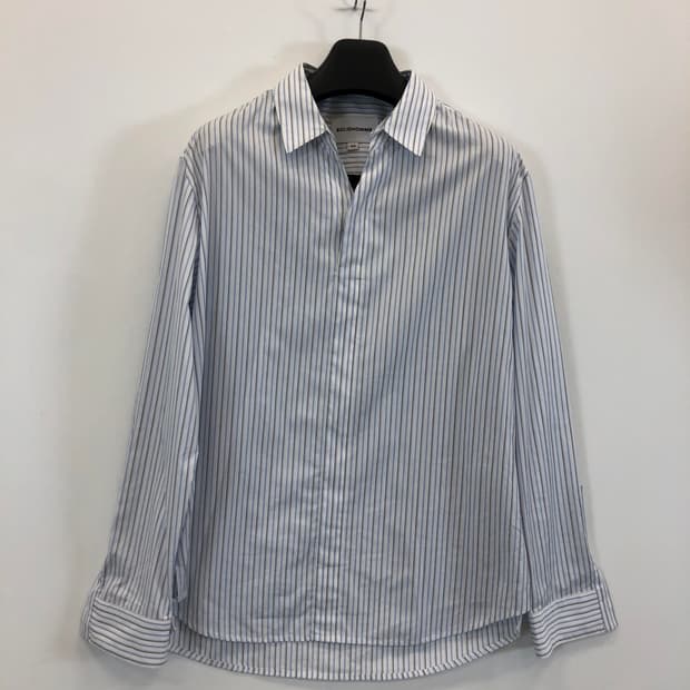 솔리드옴므 풀오버 하프셔츠 48