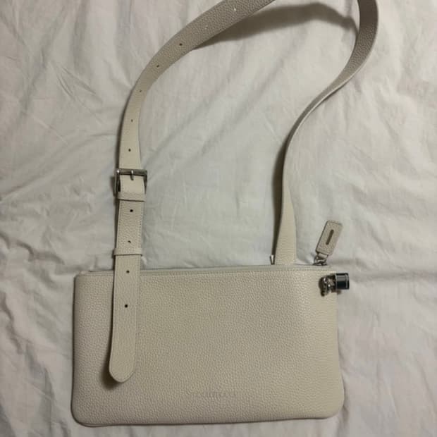 스무드무드 솔백 라이트 베이지 sol bag