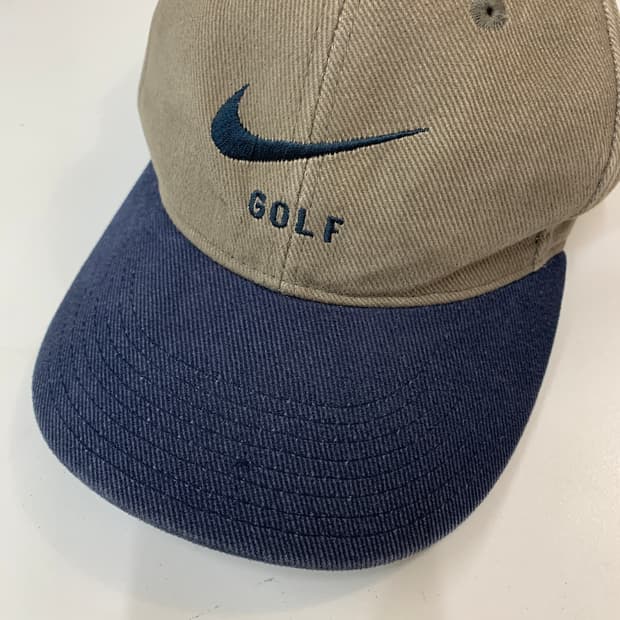 90’s nike golf cap