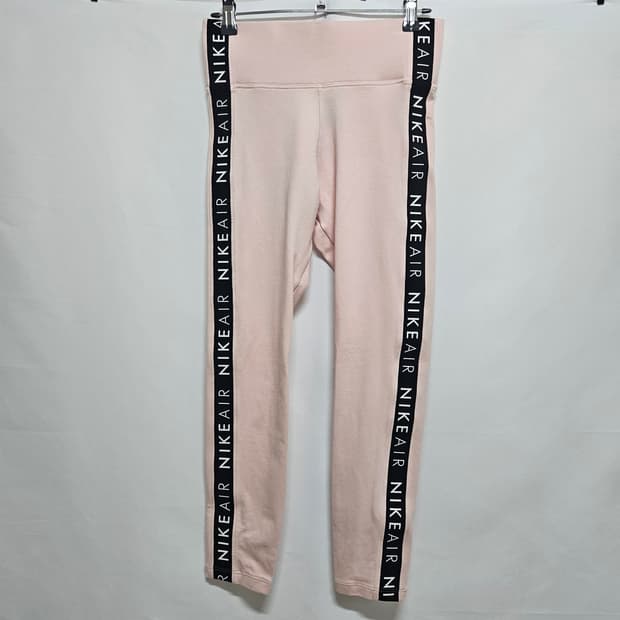 나이키 에어 사이드라인 레깅스 M