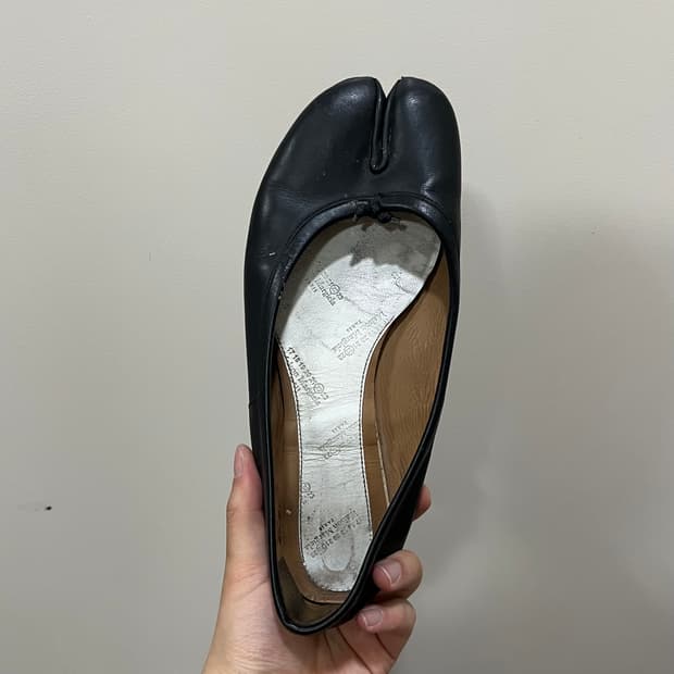 Margiela Tabi Flat