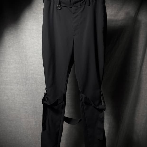 SOSHIOTSUKI Bondage Pants 