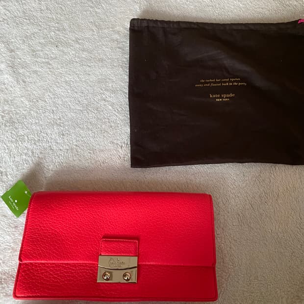 케이트스페이드클러치 