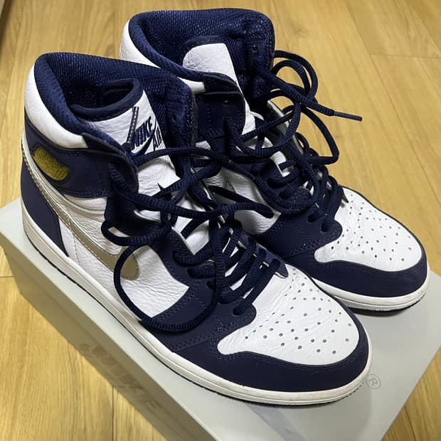 나이키 조던1 하이 코즙 265