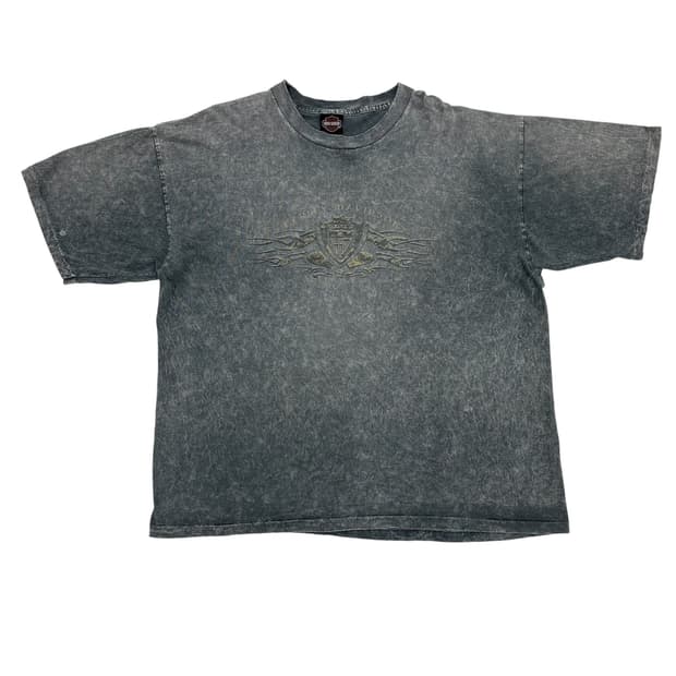 Harley-Davidson 빈티지 워싱 티셔츠