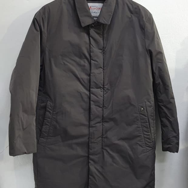올젠 WALES COAT 덕다운 패딩 코트(105)