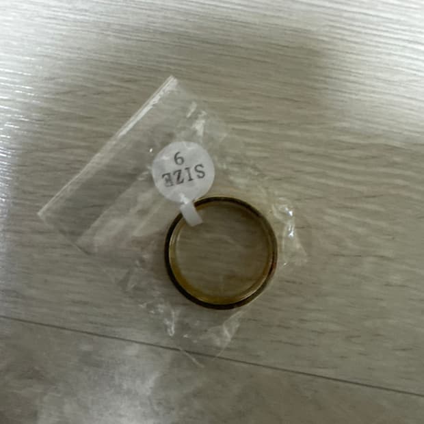 루이퉁반지 새제품