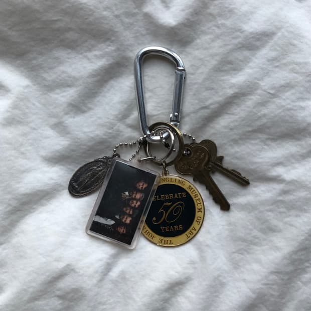 🎁Someone's Keyring #338