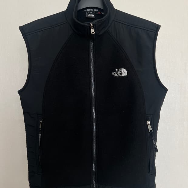 THE NORTH FACE Polartec Fleece Vest - Bl