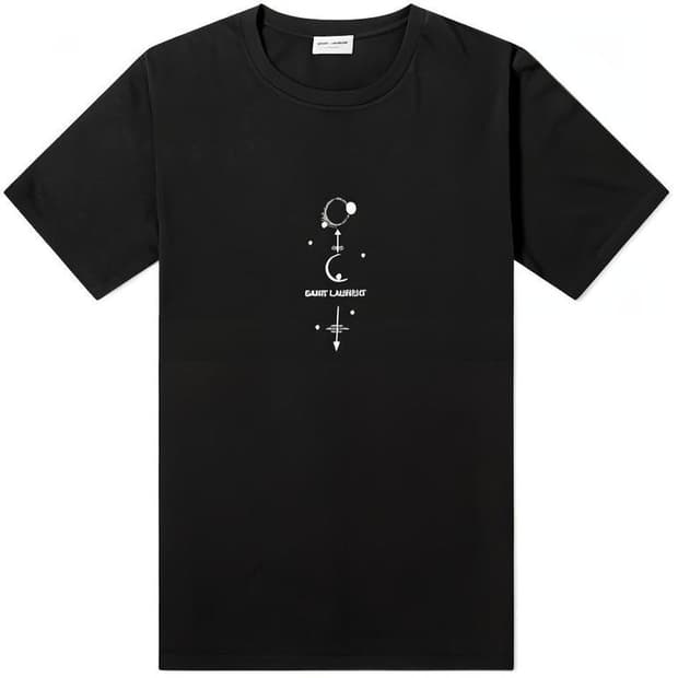 생로랑 19ss 미스틱 티셔츠