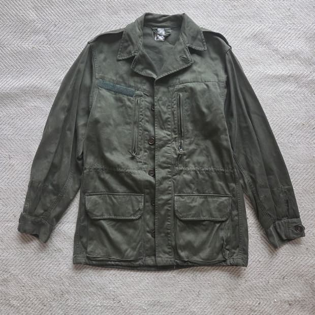 1986 OG 프랑스군 M64 필드 자켓