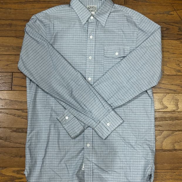 Rrl 슬림핏 셔츠 L