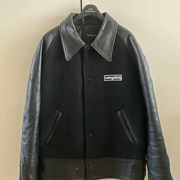 Rude Gallery Motorcycle Jacket