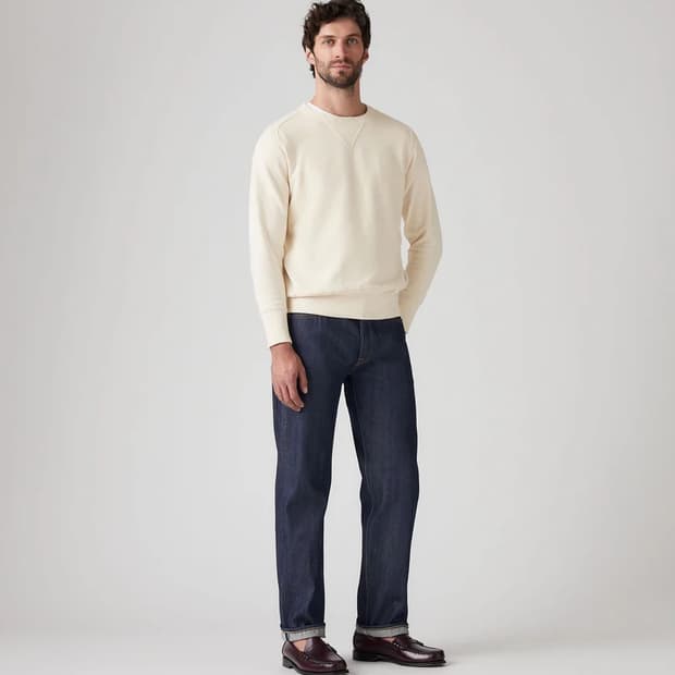 lvc 1966 501 리지드 데님 34사이즈