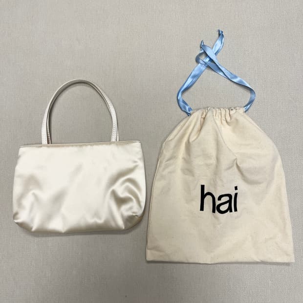 Home of hai 토트백