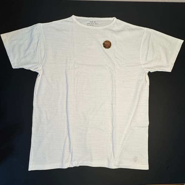 phigvel Naval tee 