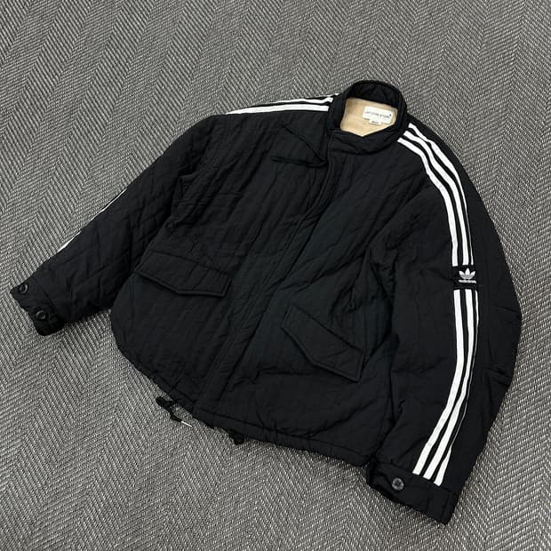 자체제작 커스텀누빔자켓