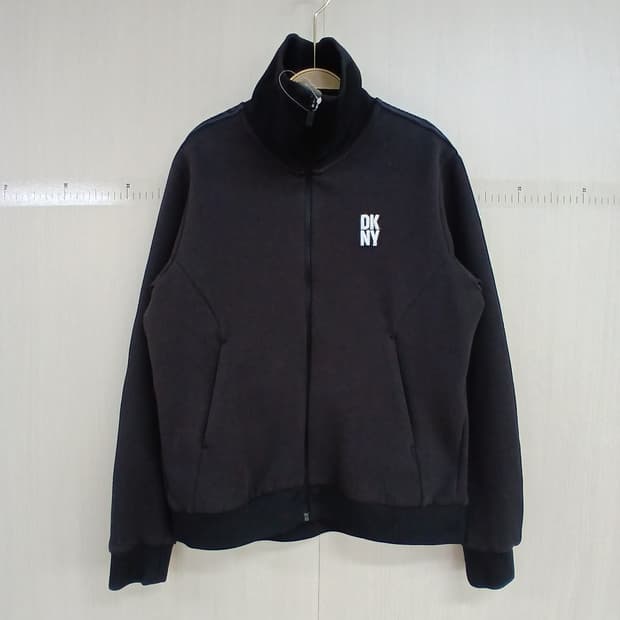 DKNY 블랙 집업 자켓