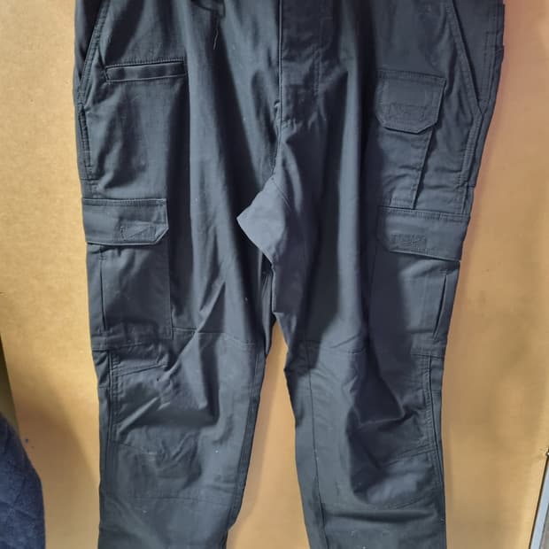 5,11택티컬 남성 카고 팬츠 