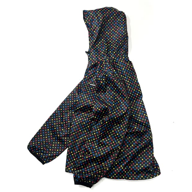 Xlarge Dot Hooded Windbreaker