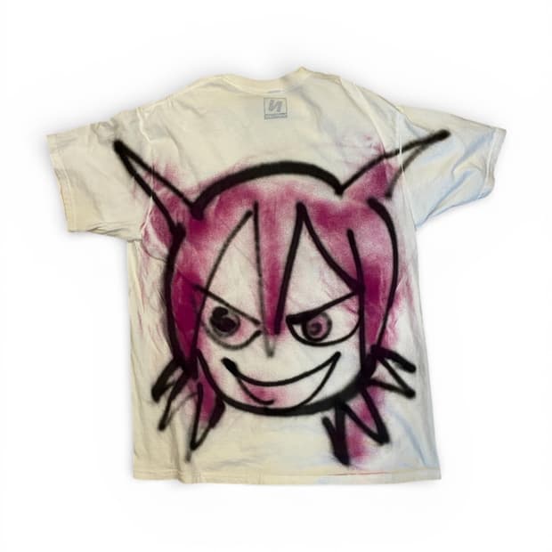 나이트클럽 준이나가와 커스텀 티셔츠