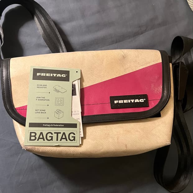 Freitag 프라이탁 하와이파이브오