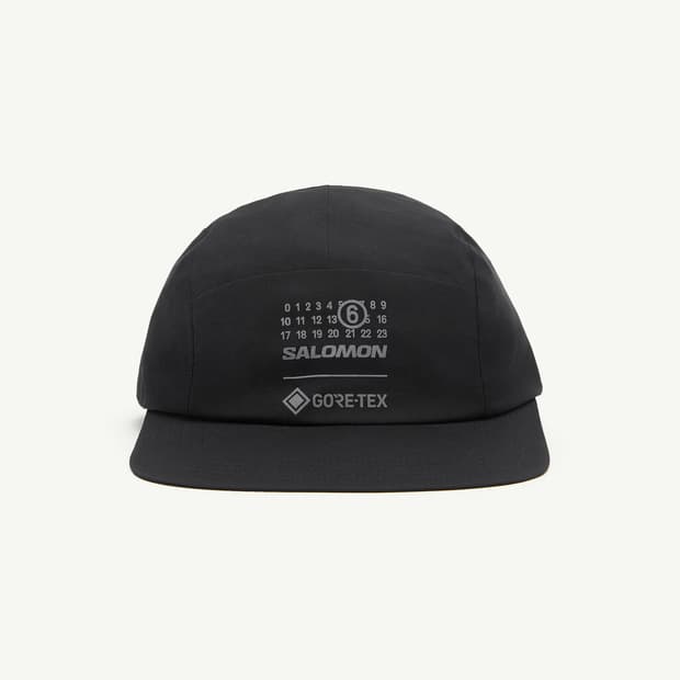 MM6 마르지엘라 x 살로몬 고어텍스 캡