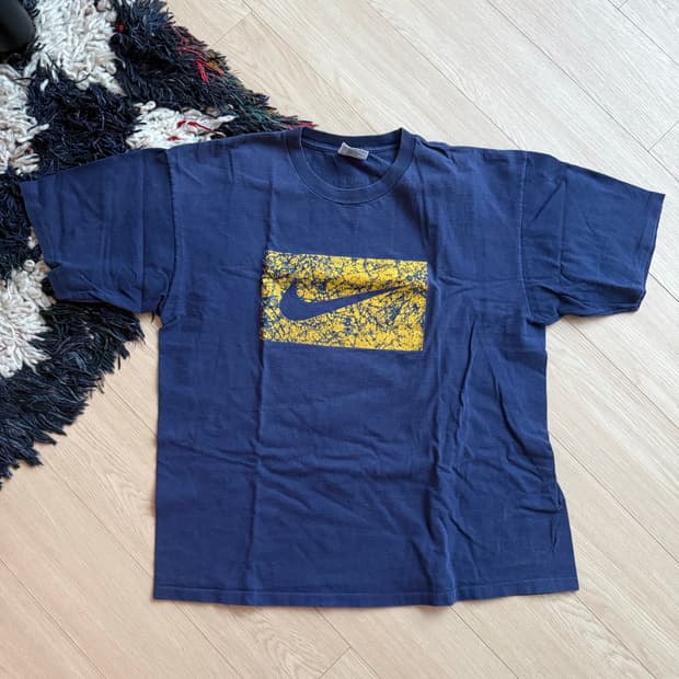 [L] 90s 나이키 made in usa