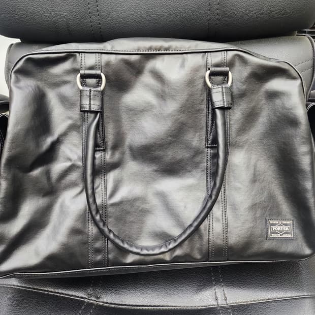 요시다포터 프리스타일 보스턴백