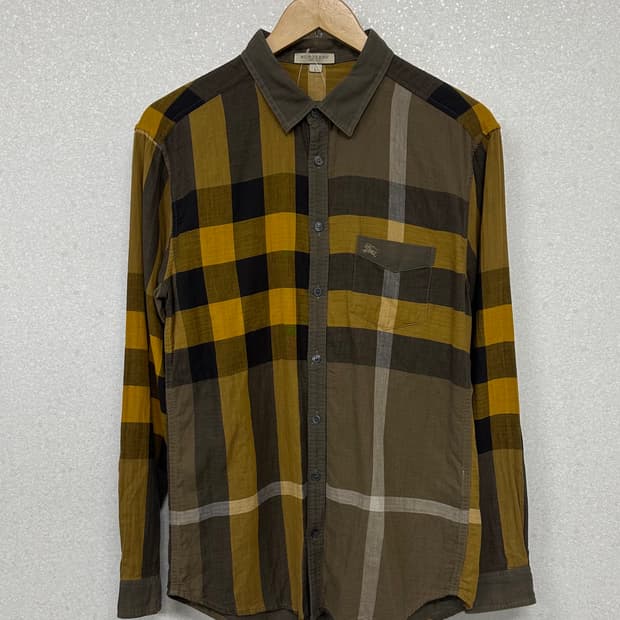 (L)BURBERRY BRIT 셔츠-M2178