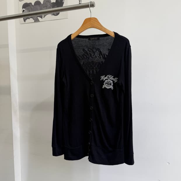 JANISS (Made in Japan) 가디건